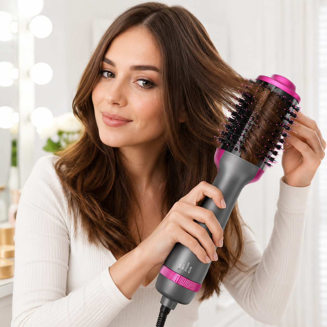 One Step 2 In 1 Hair Dryer & Brush