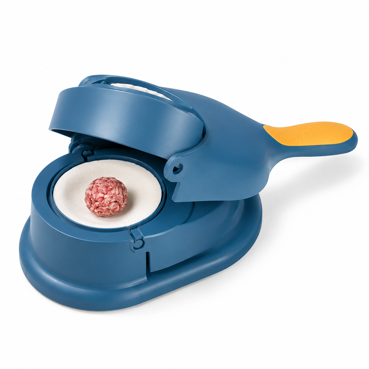2-in-1 Manual Dumpling Maker & Dough Press