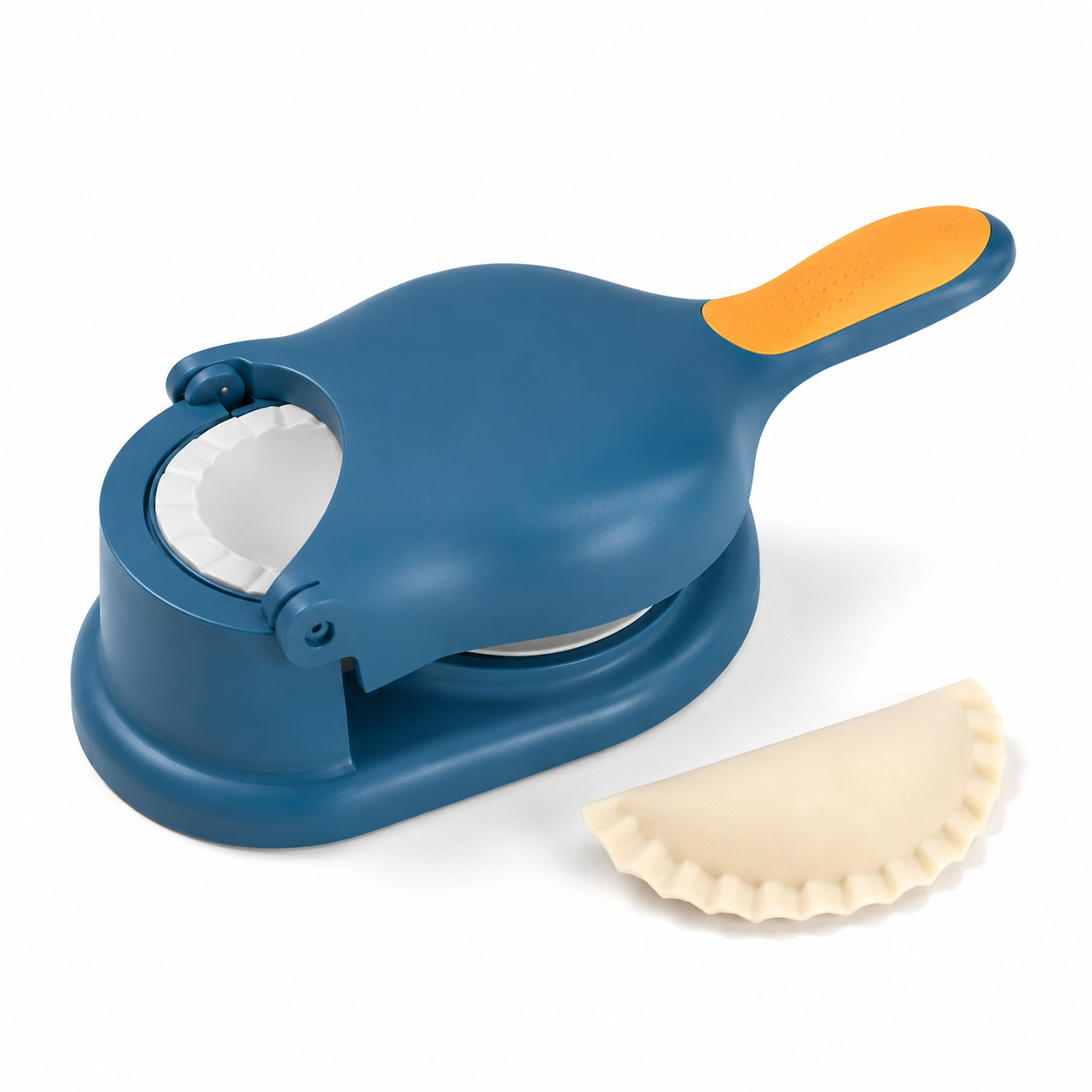 2-in-1 Manual Dumpling Maker & Dough Press
