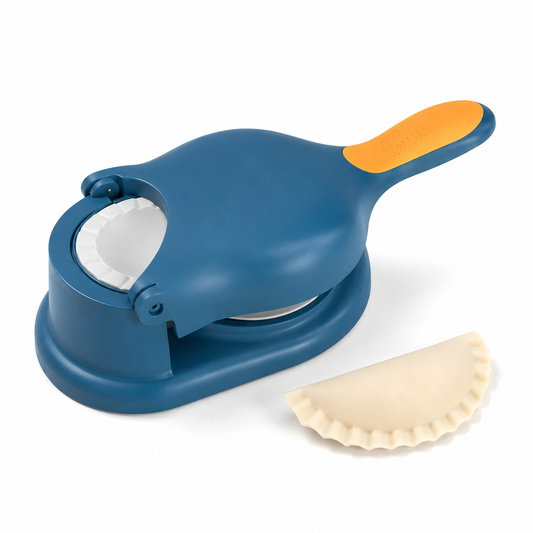 2-in-1 Manual Dumpling Maker & Dough Press