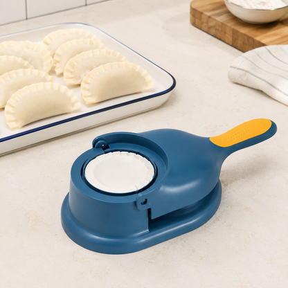 2-in-1 Manual Dumpling Maker & Dough Press