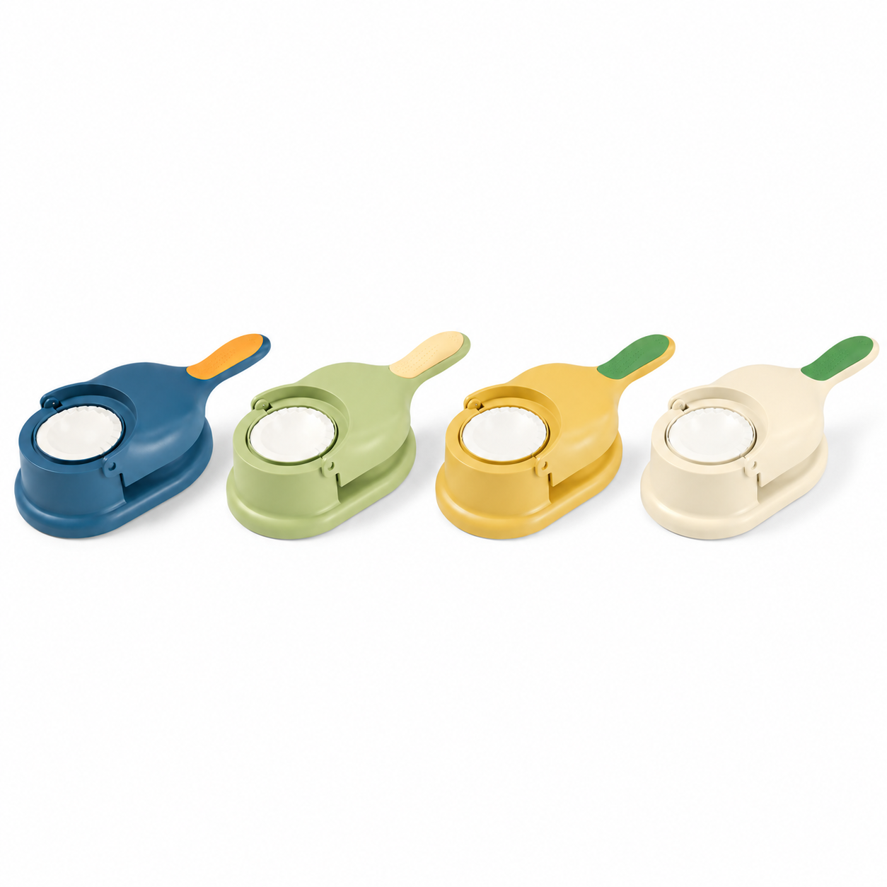 2-in-1 Manual Dumpling Maker & Dough Press