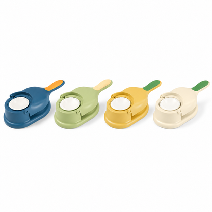 2-in-1 Manual Dumpling Maker & Dough Press