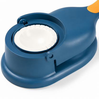 2-in-1 Manual Dumpling Maker & Dough Press