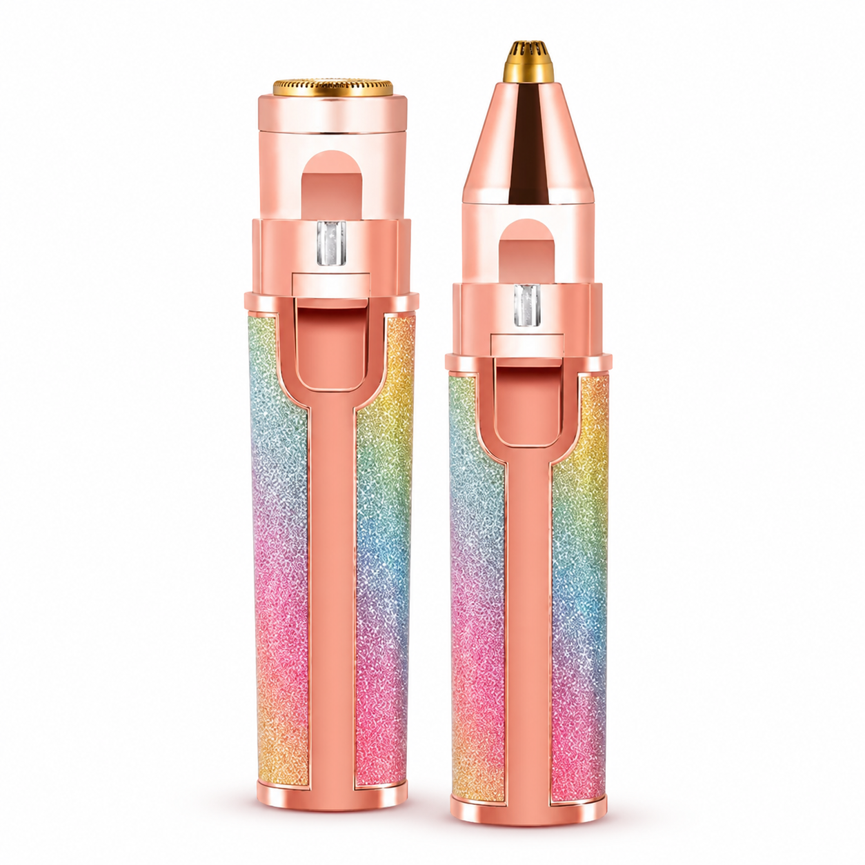 2 In 1 Electric Eyebrow Trimmer & Shaver