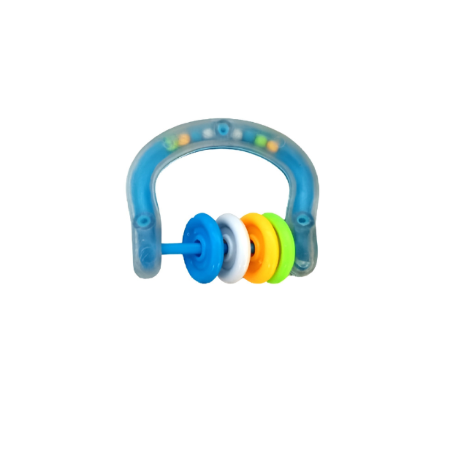 3 Pcs Baby Rattle Set for Infants & Toddlers