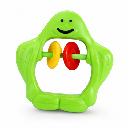 3 Pcs Baby Rattle Set for Infants & Toddlers