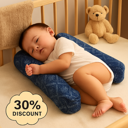 Soft Baby Sleeping Pillow With Neck Support