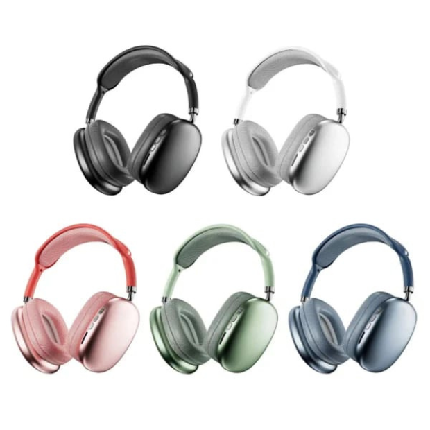 P9 Wireless Bluetooth Headphones – Fidelity Stereo Sound