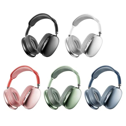 P9 Wireless Bluetooth Headphones – Fidelity Stereo Sound