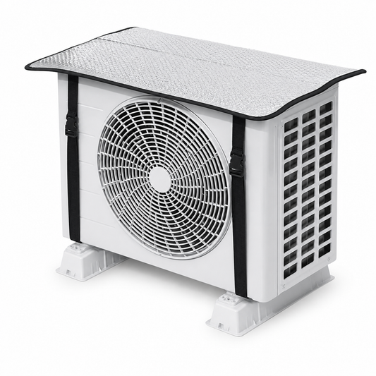 AC Outdoor Unit Sunshade Cover
