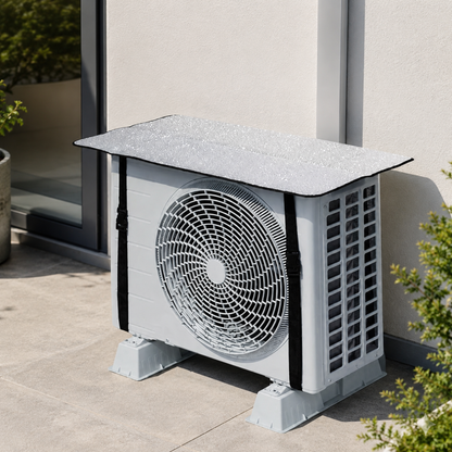 AC Outdoor Unit Sunshade Cover