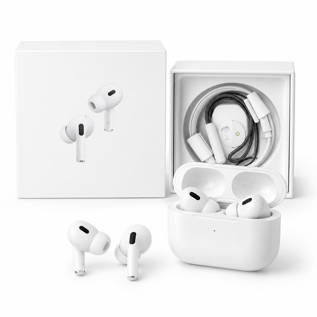 AirPods Pro 2nd Generation Wireless Earbuds