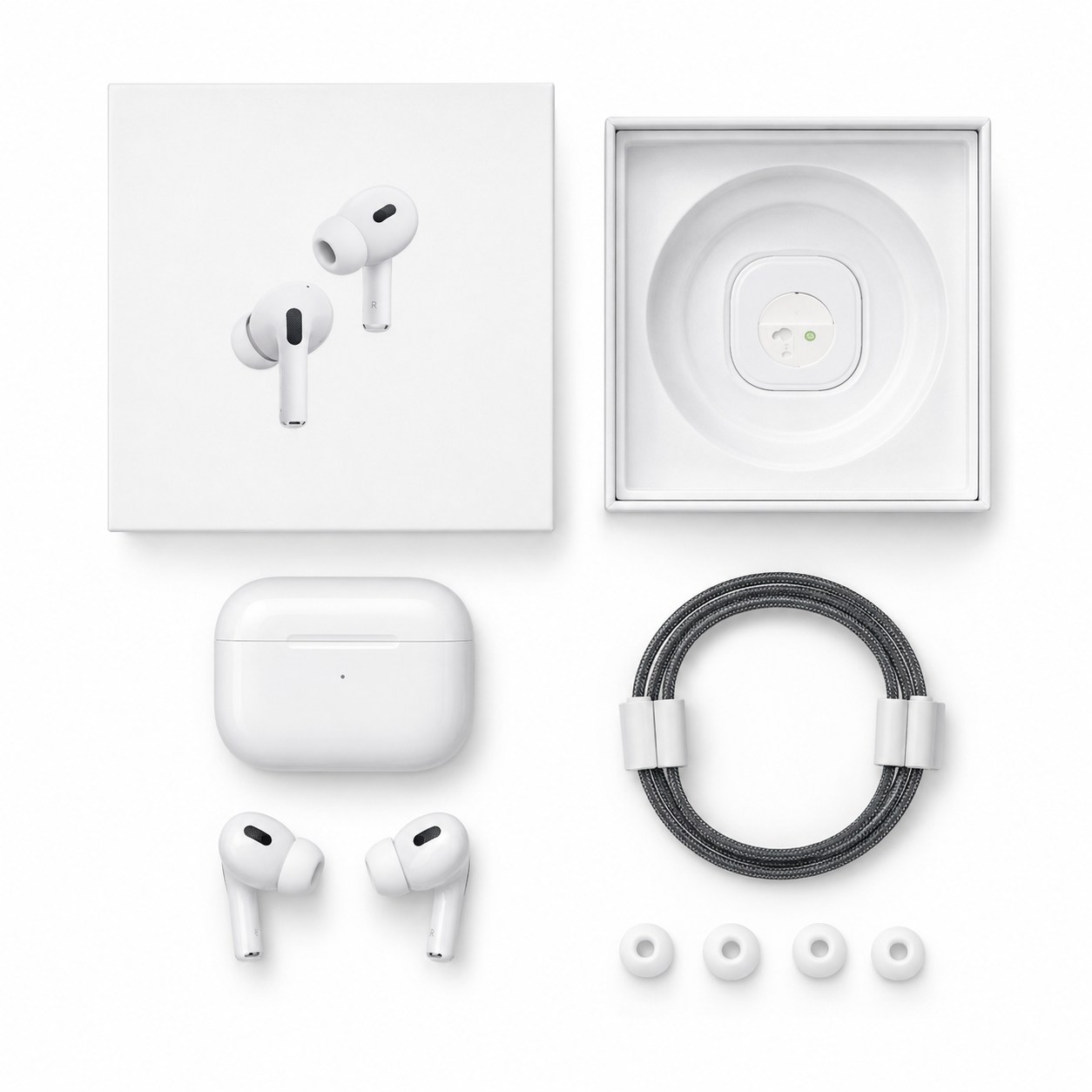 AirPods Pro 2nd Generation Wireless Earbuds