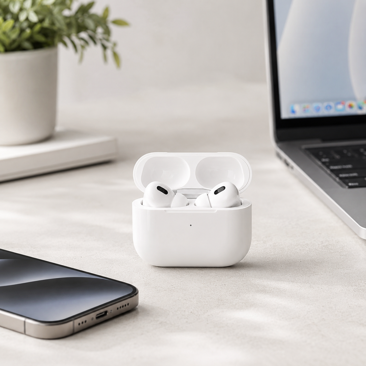 AirPods Pro 2nd Generation Wireless Earbuds
