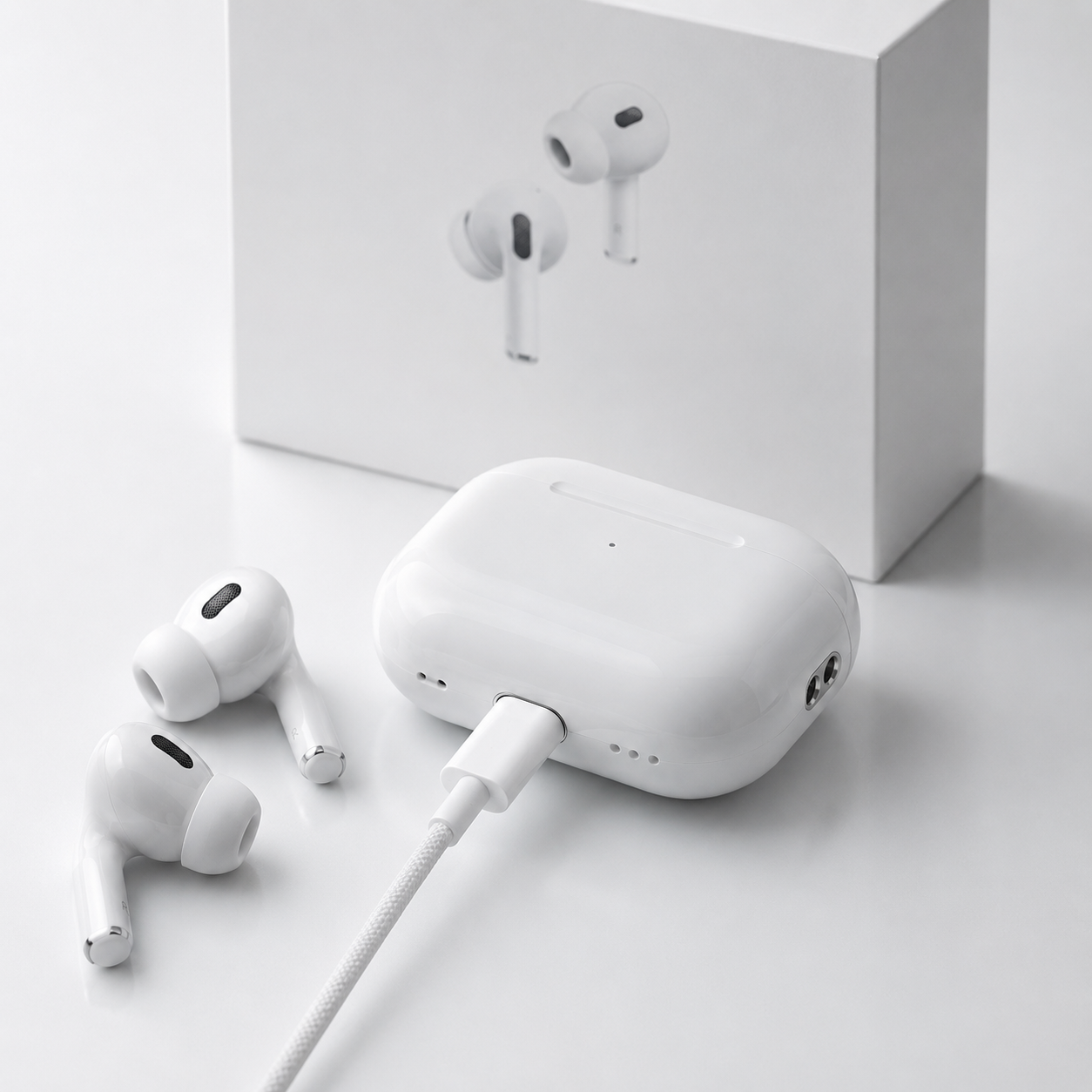 AirPods Pro 2nd Generation Wireless Earbuds