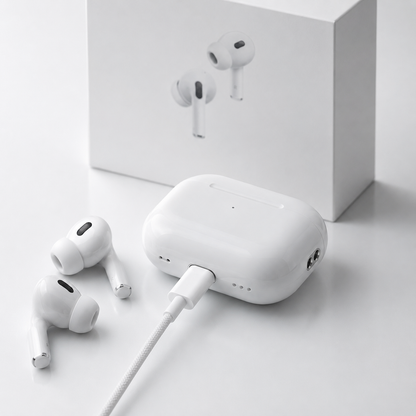 AirPods Pro 2nd Generation Wireless Earbuds