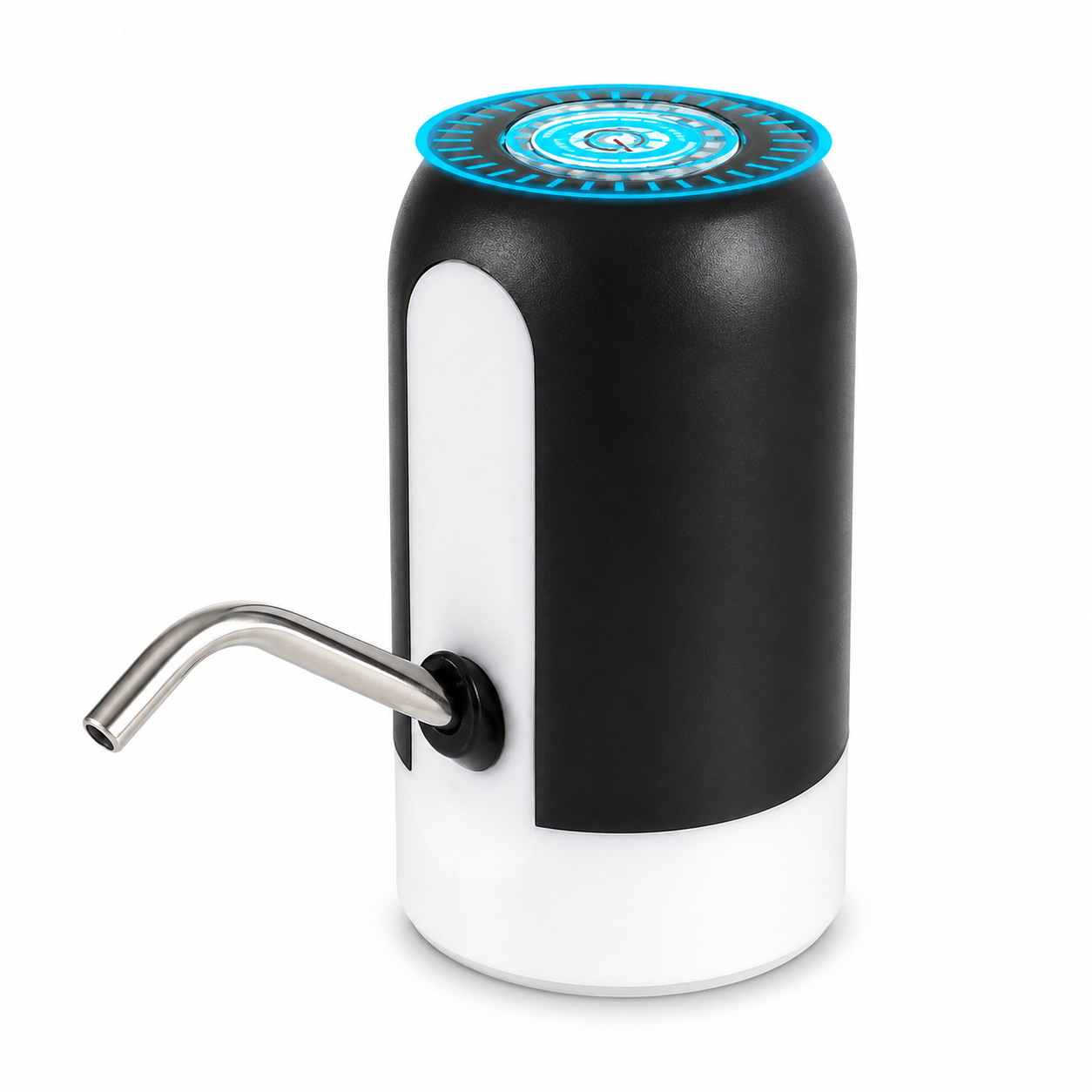 Automatic Rechargeable Water Dispenser Pump – USB Electric Bottle Pump