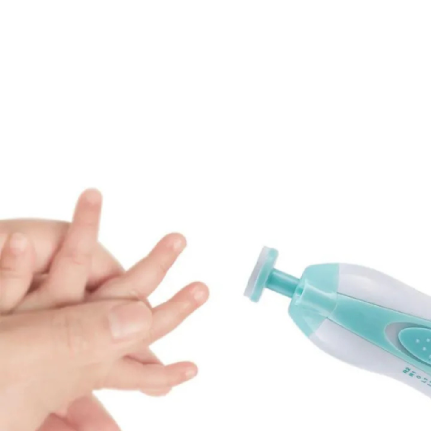 Baby Electric Nail Trimmer & Clipper Kit