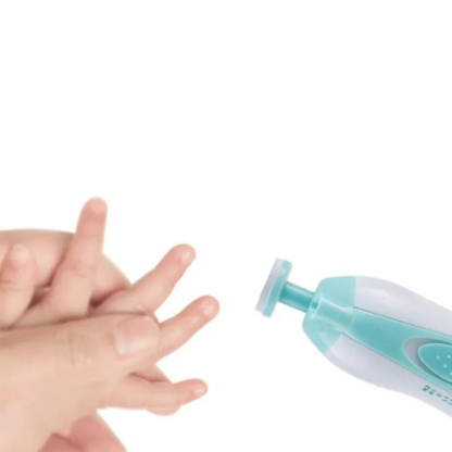 Baby Electric Nail Trimmer & Clipper Kit