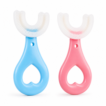 Baby Toothbrush Children's Teeth Cleaning Brush