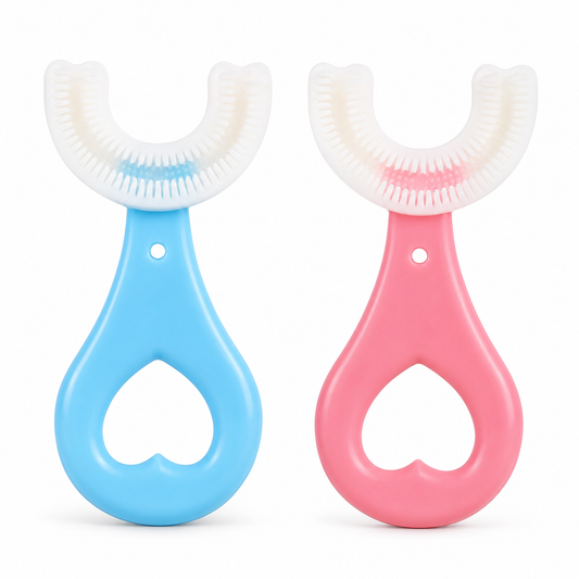 Baby Toothbrush Children's Teeth Cleaning Brush