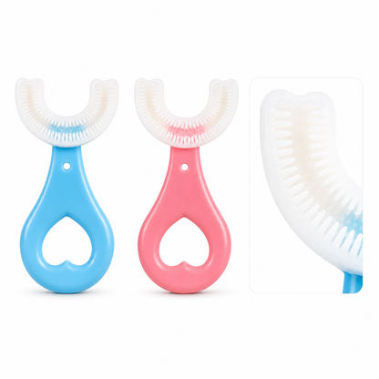 Baby Toothbrush Children's Teeth Cleaning Brush