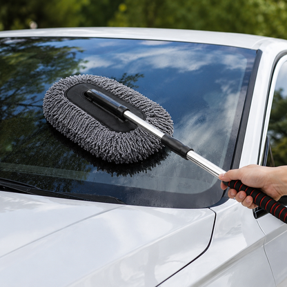 Car Cleaning Mop for Exterior & Interior