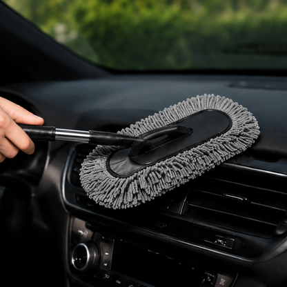 Car Cleaning Mop for Exterior & Interior