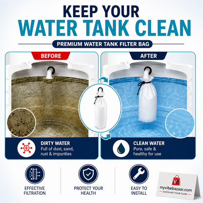 Premium Water Tank Filter Bag