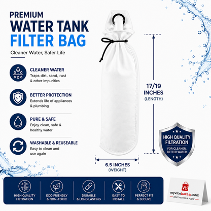 Premium Water Tank Filter Bag