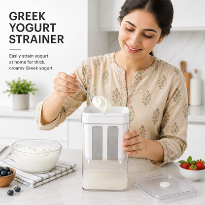 Greek Yogurt Strainer - Classic