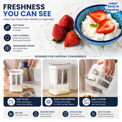 Greek Yogurt Strainer - Classic