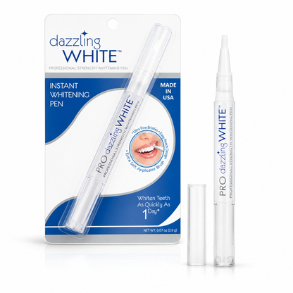 Dazzling White Teeth Whitening Pen