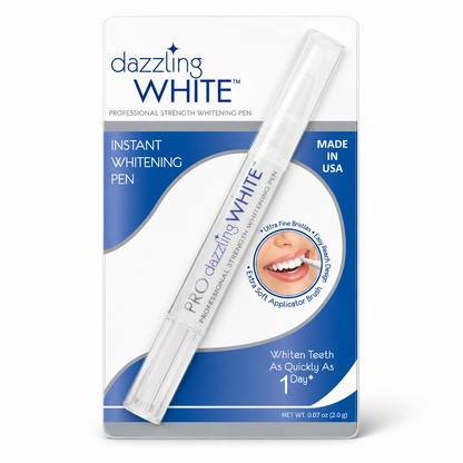Dazzling White Teeth Whitening Pen