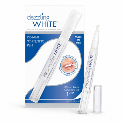 Dazzling White Teeth Whitening Pen