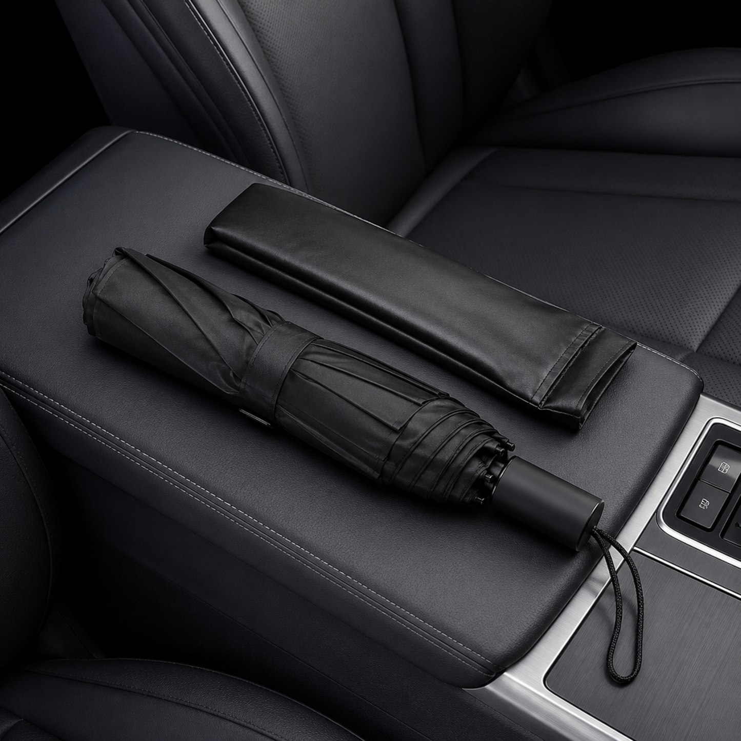 Foldable Car Windshield Sun Shade Umbrella Cover