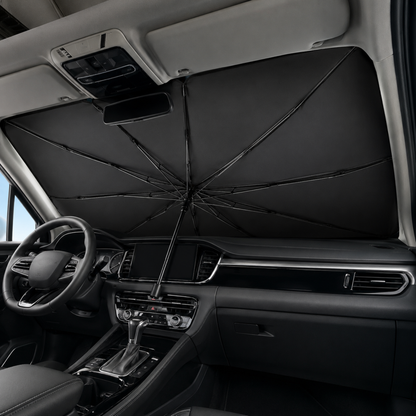 Foldable Car Windshield Sun Shade Umbrella Cover