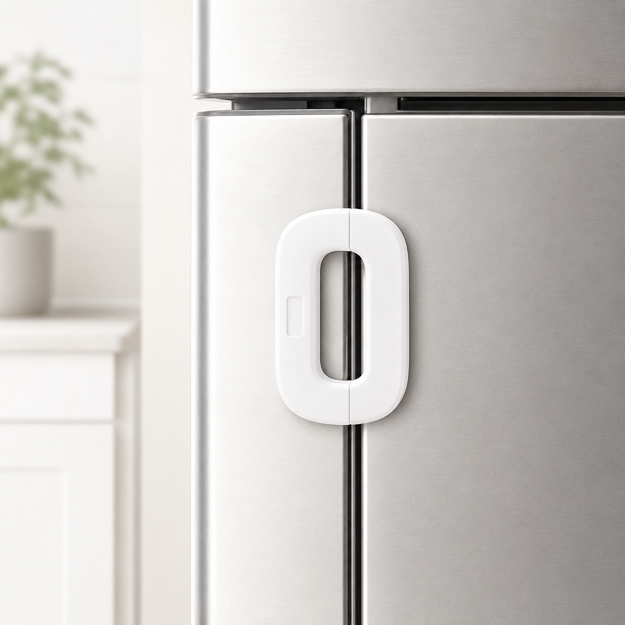 Fridge Lock for Kids Safety