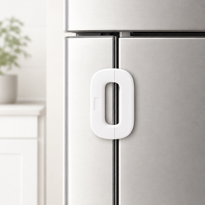 Fridge Lock for Kids Safety