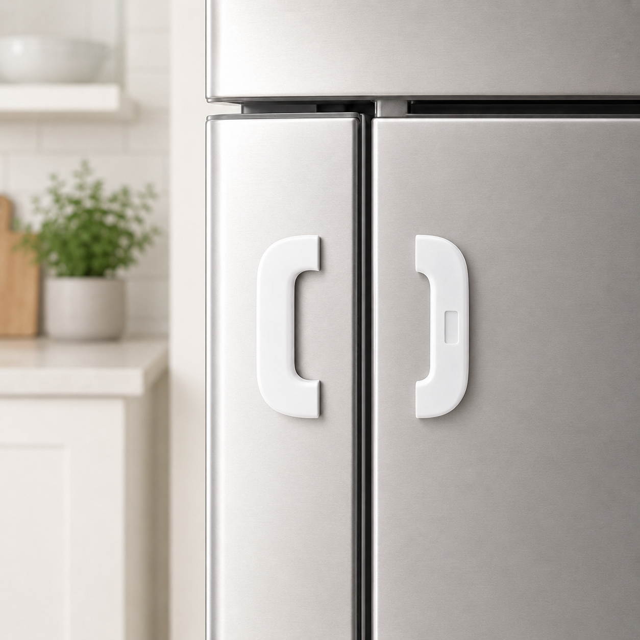 Fridge Lock for Kids Safety