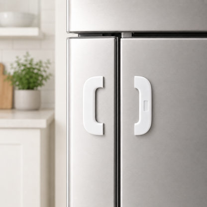 Fridge Lock for Kids Safety