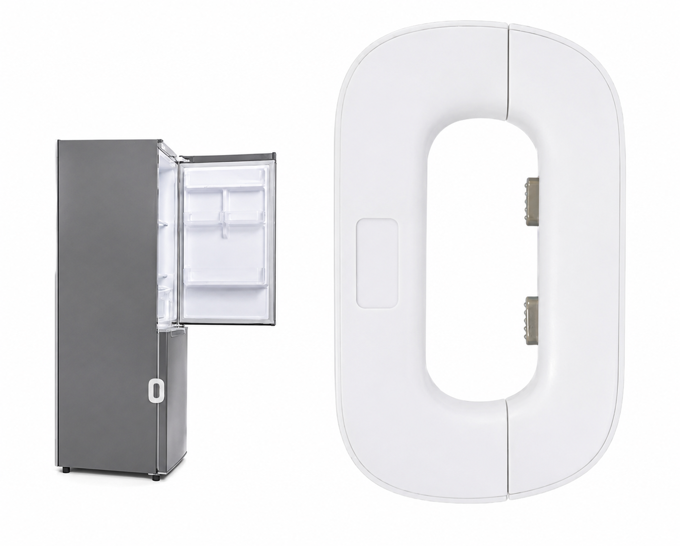 Fridge Lock for Kids Safety