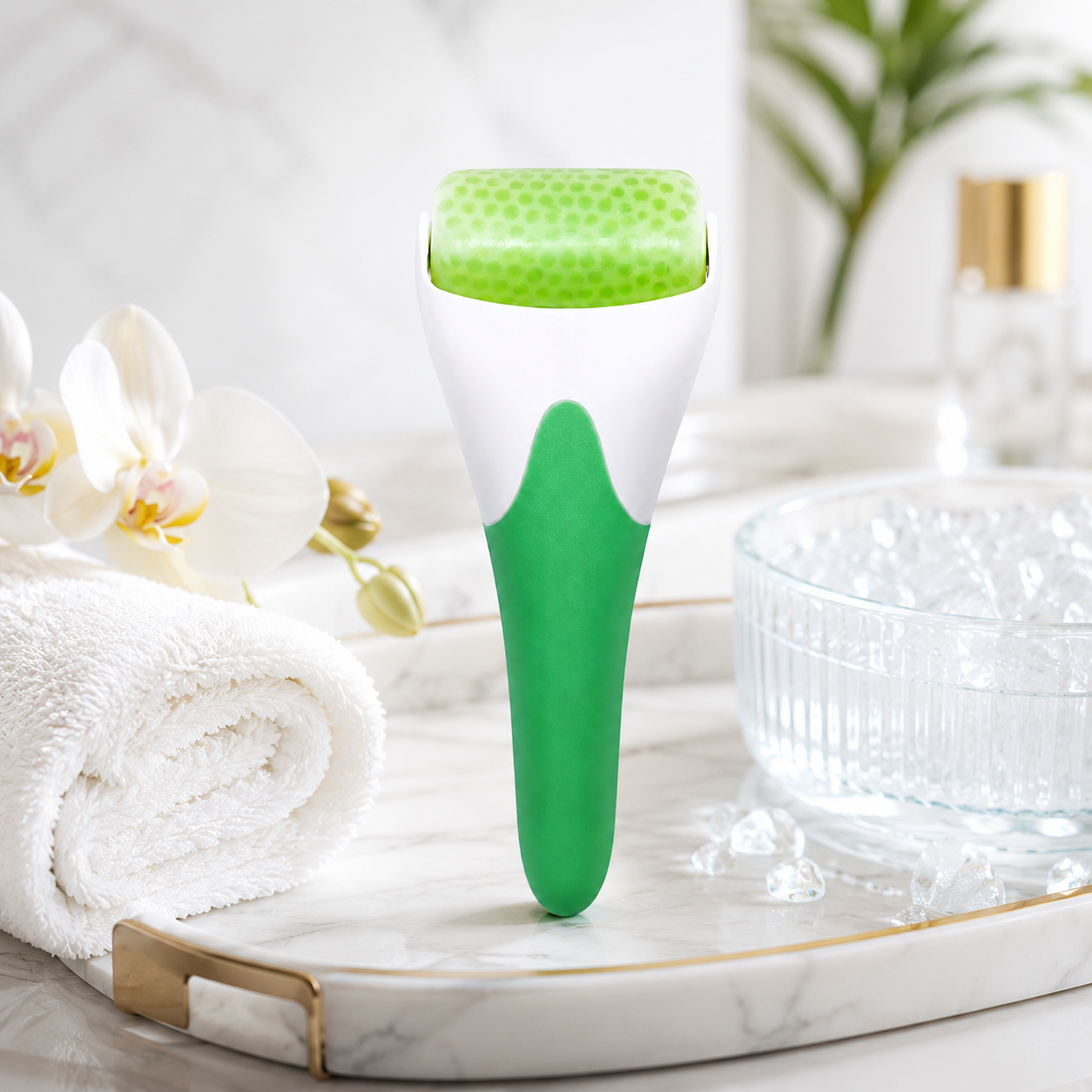 Ice Roller for Face & Eye Puffiness Relief
