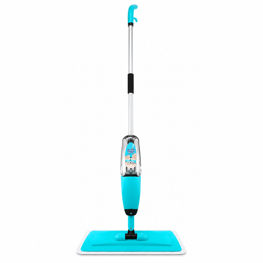 Magic Spray Mop With Extendable Handle | Microfiber Floor Cleaning Mop