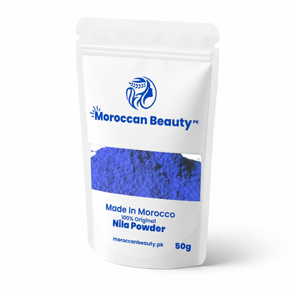 Moroccan Beauty Nila Powder 50g