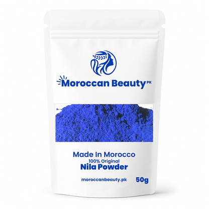 Moroccan Beauty Nila Powder 50g