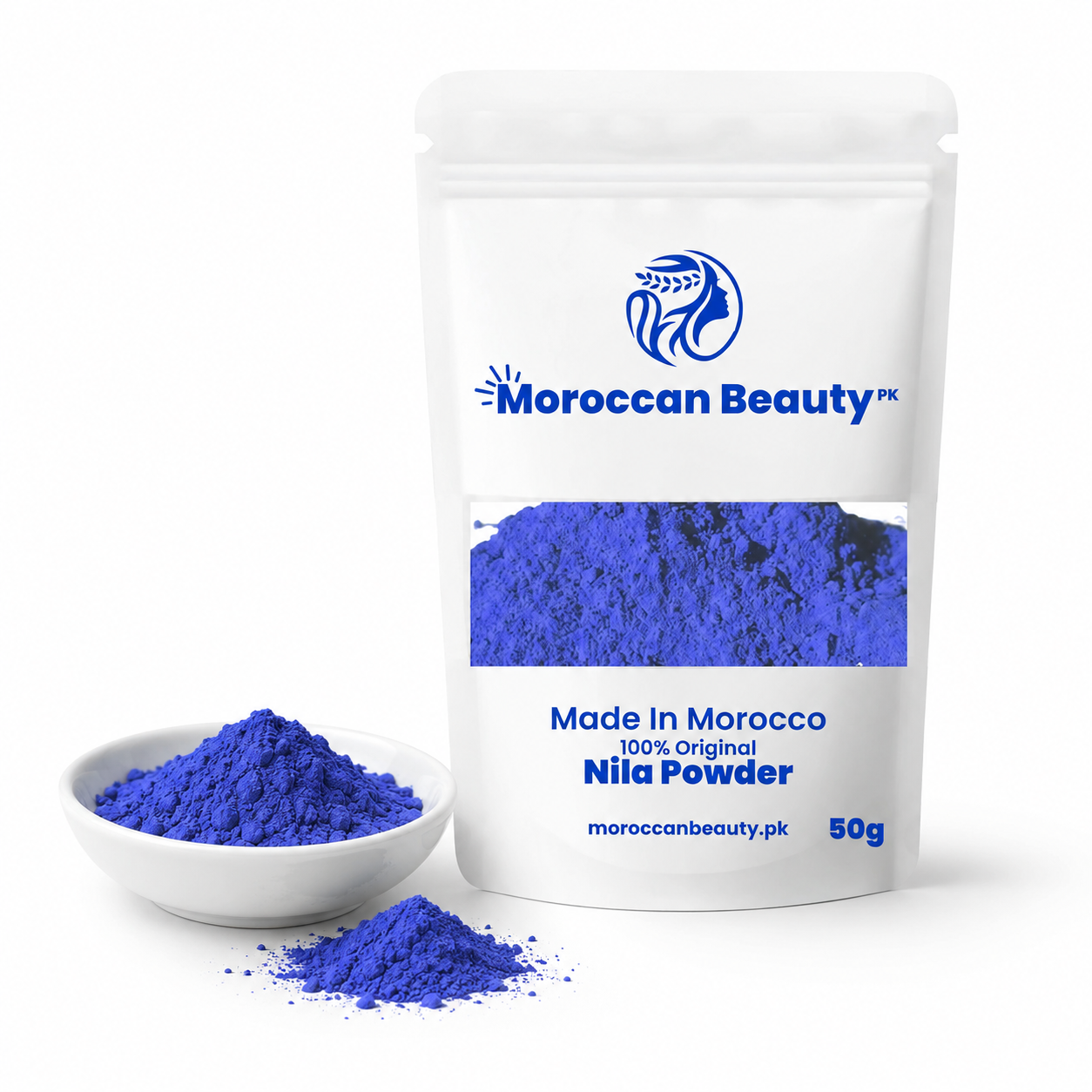Moroccan Beauty Nila Powder 50g