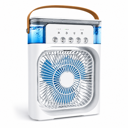 Next Nova Imported 10 Portable Air Cooler Fan – 3-in-1 Mini AC