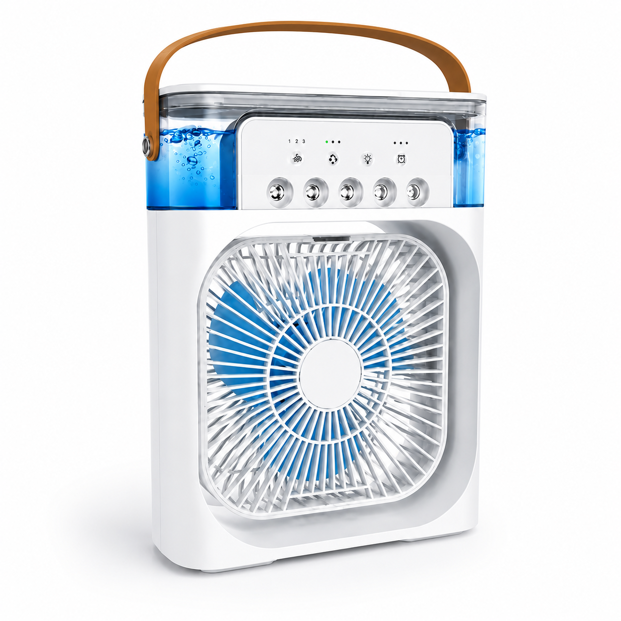 Next Nova Imported 10 Portable Air Cooler Fan – 3-in-1 Mini AC